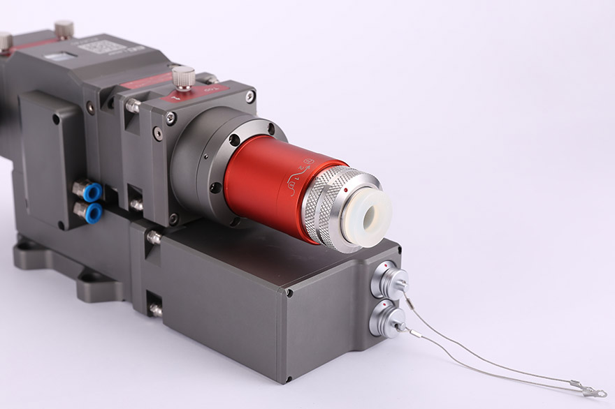 大暑已來，來看激光切割頭如何避免高溫