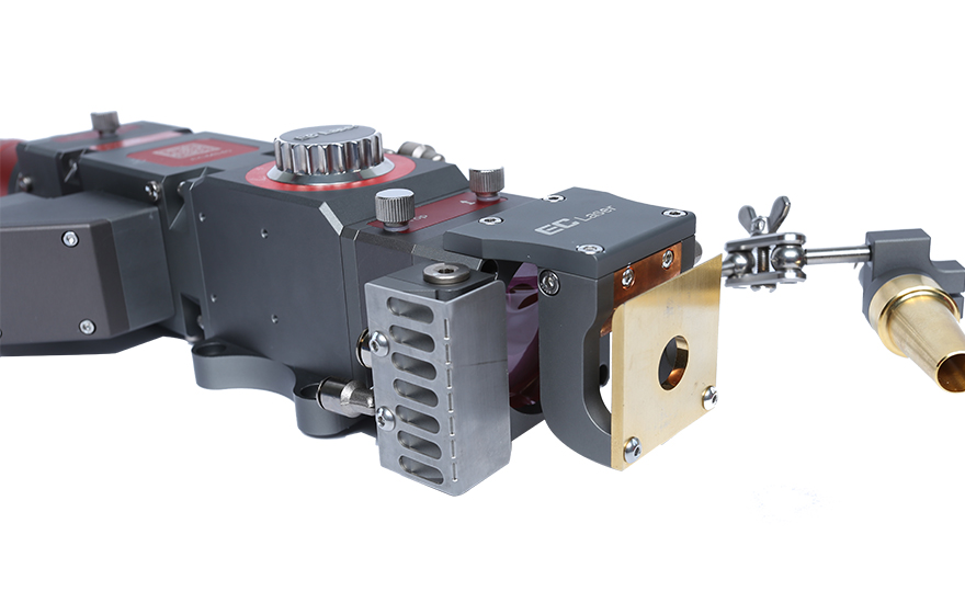 激光焊接頭焊接的特點(diǎn)